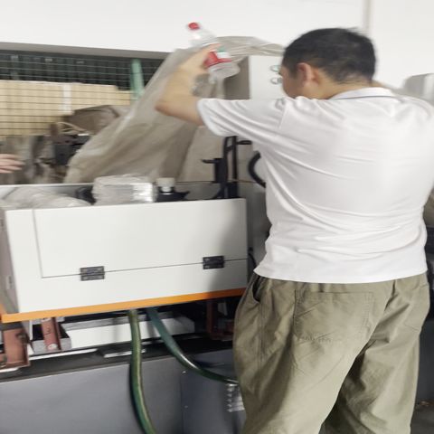 漳州船舶模具加工新突破：智买球的app:凯中走丝尺寸稳定性实测(图2)