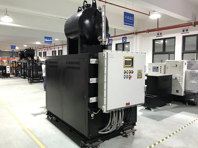 模温机：工业生产中的温度控制利器(图1)