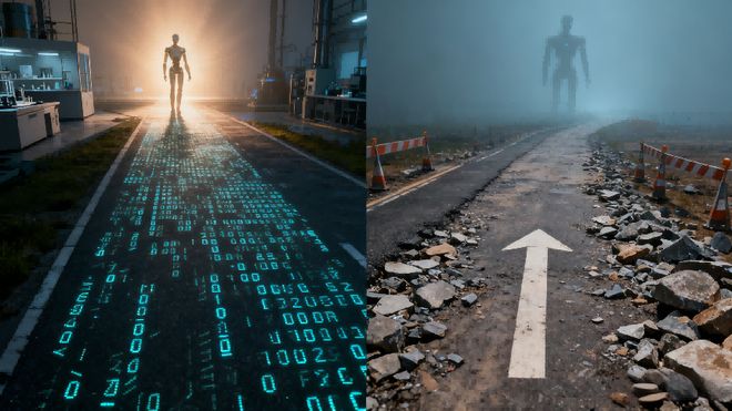 深度丨被量产难住的人行机器人退场与进场同时发生(图1)