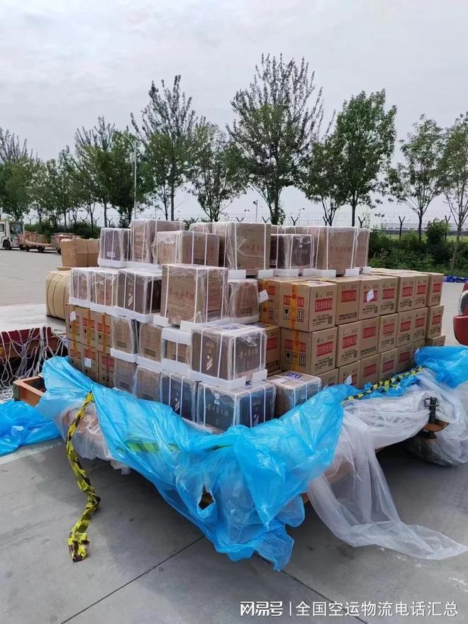 2025机场航空货运流程：急货当日达操作指南（空运到港时效实测）(图5)