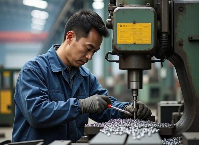 碳钢攻丝牙型半角误差超差的影响及丝锥选择改善方案(图5)