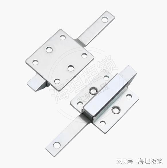 买球的app:机械律动的安全诗篇：自动关闭明插销弹簧伸缩式撞击锁的工业美学(图1)