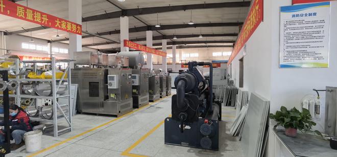 精准控温高效生产：模温机如何助力工业升级？(图2)