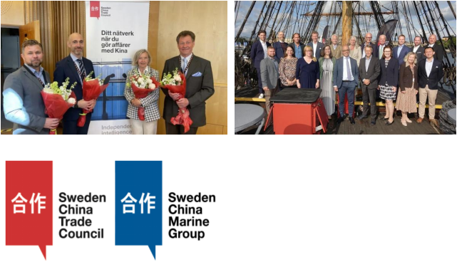 聚焦海事低碳未来SCTC率瑞典创新科技企业亮相MarintecChina2025共推绿色航运革新买球的app:(图2)