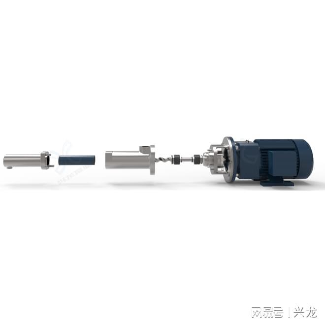 单螺杆泵主要厂家十大品牌(图2)