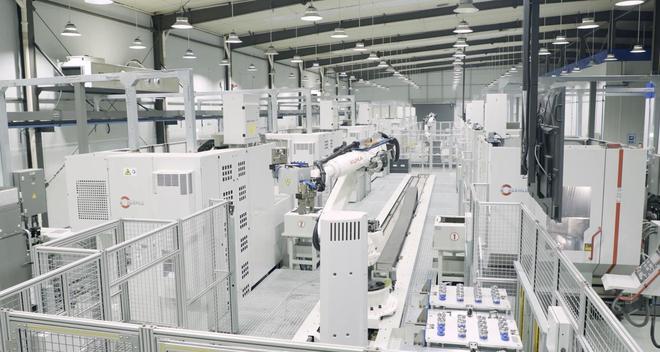 从人形机器人到“黑灯工厂”华锐精密的“工业牙齿”有多硬核？(图1)