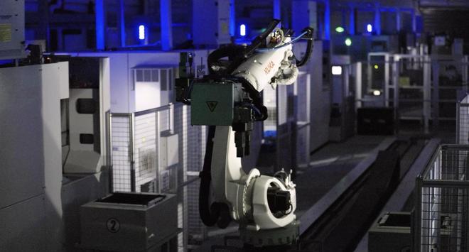 从人形机器人到“黑灯工厂”华锐精密的“工业牙齿”有多硬核？(图3)