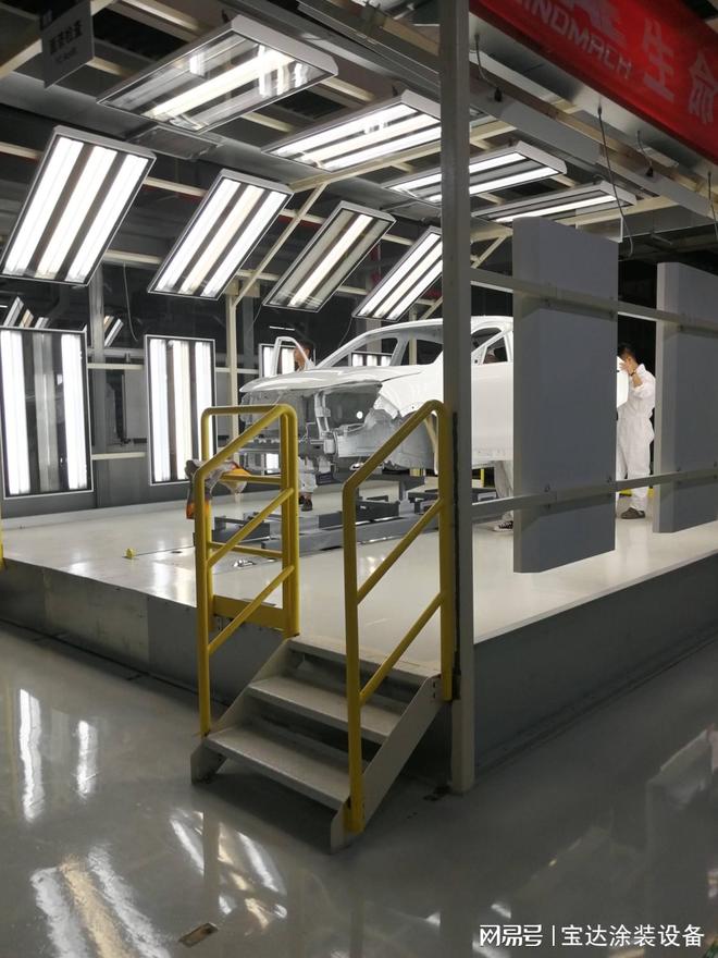 模具喷涂设备选择与应用指买球的app:南(图2)