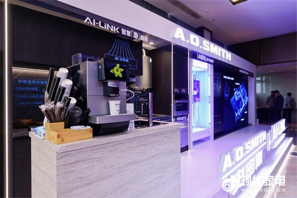 A0史密斯以硬核科技定义行业新高度四项大奖领跑2025“磐石奖”(图7)