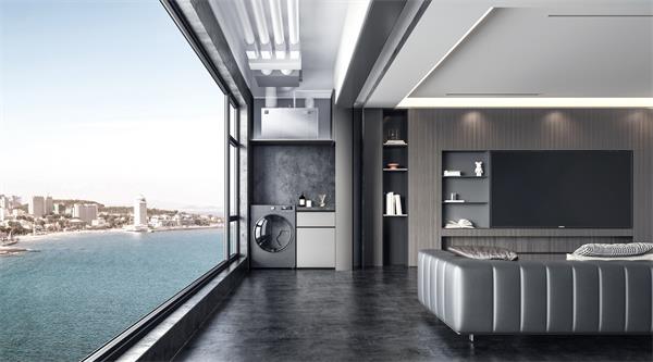 A0史密斯以硬核科技定义行业新高度四项大奖领跑2025“磐石奖”(图2)