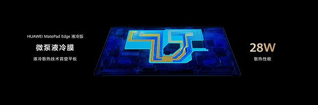 全新鸿蒙二合一平板电脑！华为MatePadEdge11月25日正式发布(图6)