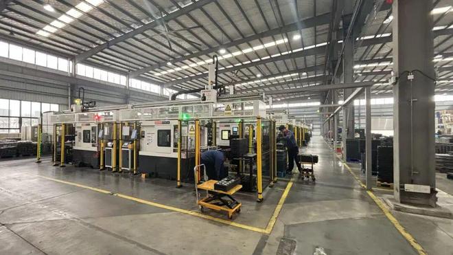 雨城区：冲刺四季度工业经济高质量发展动能强劲(图5)