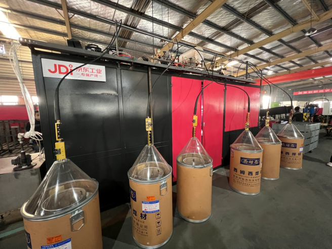 泡沫罩里的十大买球平台：创新密码：京东工业与江荆消防携手破局小小改进降成本赢得新市场(图5)