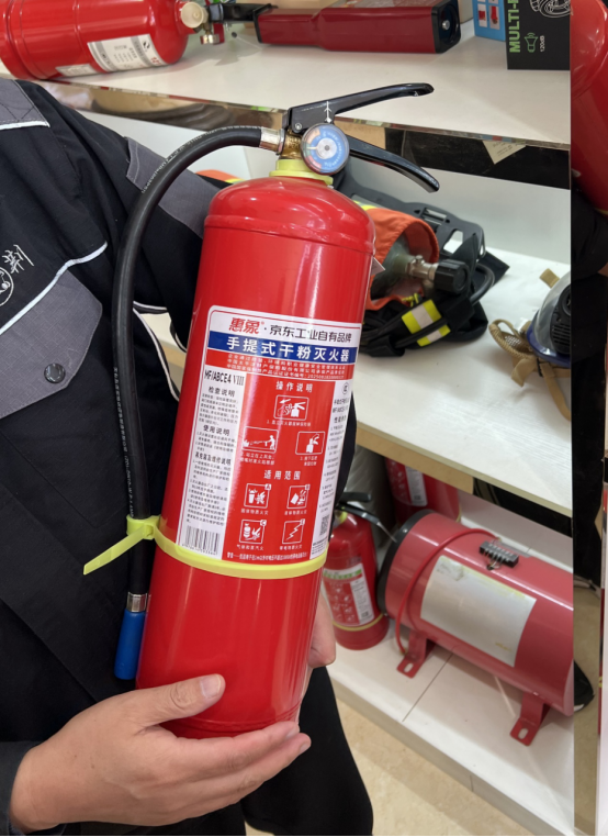 泡沫罩里的十大买球平台：创新密码：京东工业与江荆消防携手破局小小改进降成本赢得新市场(图2)