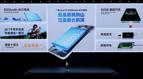 性能旗舰新选择一加Ace6T首销到手价2399元起(图6)