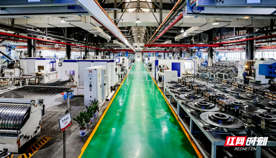 花开金芙蓉擘画“十五五”从长沙到全球：解密泰嘉股份的双轮突围路(图2)