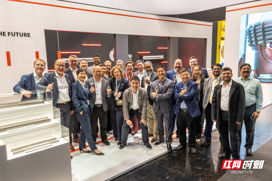 花开金芙蓉擘画“十五五”从长沙到全球：解密泰嘉股份的双轮突围路(图4)