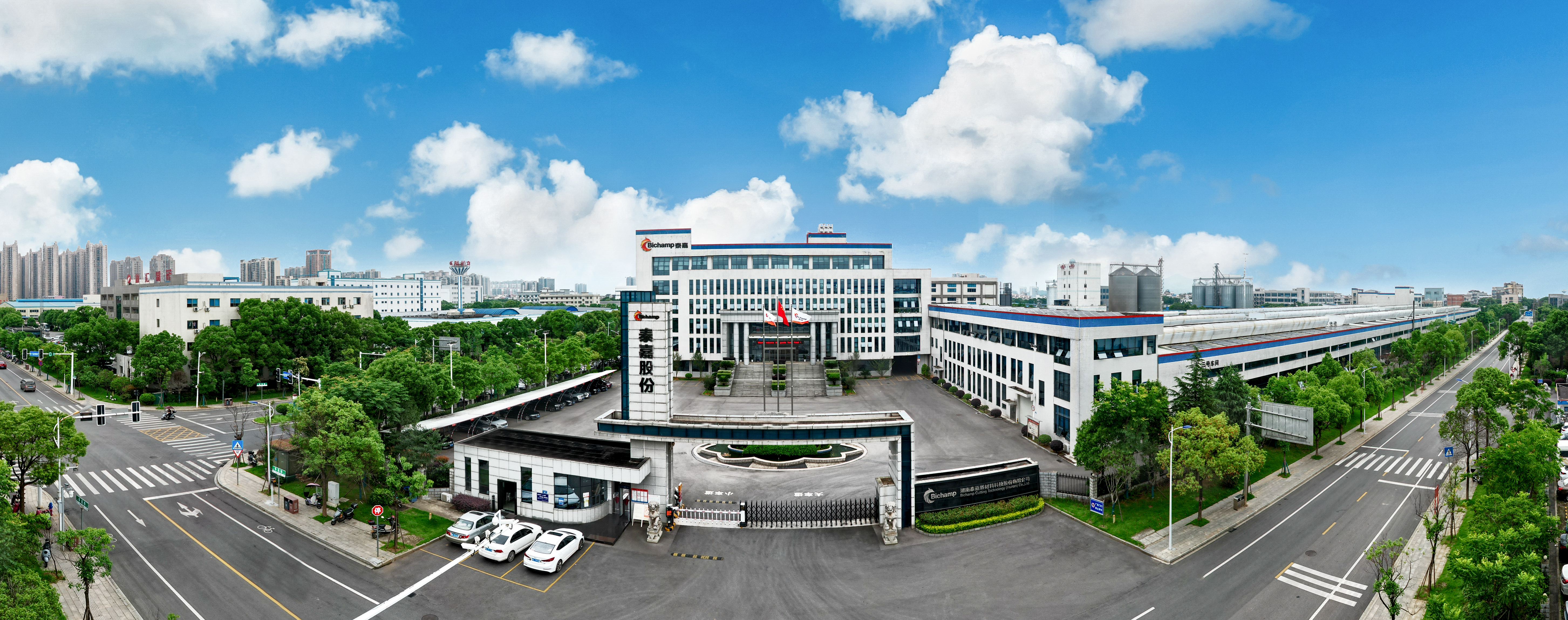 花开金芙蓉擘画“十五五”从长沙到全球：解密泰嘉股份的双轮突围路(图5)