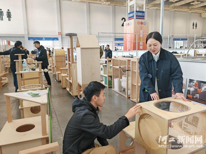 第五届全国工业设计职业技能大赛决赛闭幕河北参赛职工创佳绩(图2)