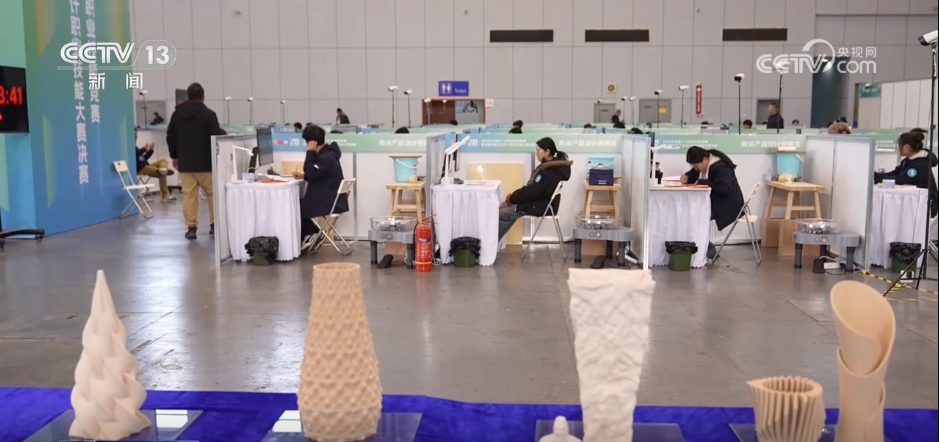 当传统匠心“遇见”数字智能新职业为产业变革注入新动能(图6)