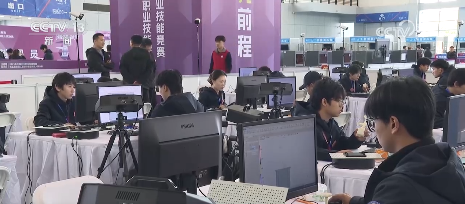 当传统匠心“遇见”数字智能新职业为产业变革注入新动能(图5)