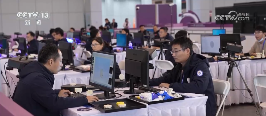 当传统匠心“遇见”数字智能新职业为产业变革注入新动能(图4)