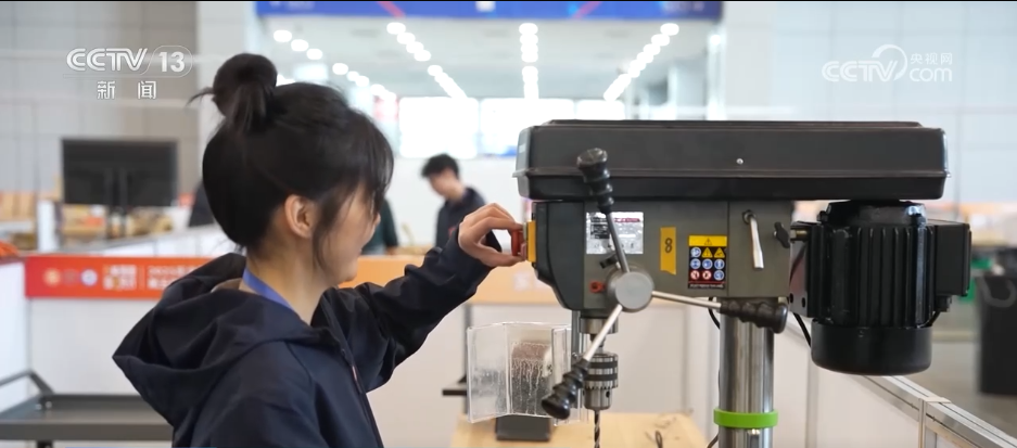 当传统匠心“遇见”数字智能新职业为产业变革注入新动能(图10)