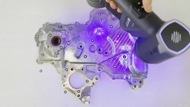 2025年三维扫描仪品牌推荐榜单及权威评测(图3)