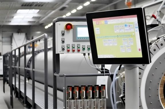 工业平板：工业买球网站：交互的实力派终端(图1)