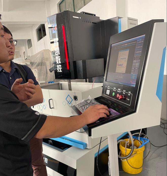 买球网站：金华中走丝线切割机床推荐榜发布含优质品牌及选购建议(图3)