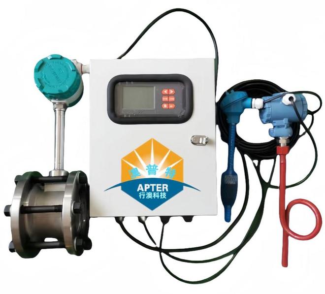 智能涡街流量计：揭秘工业流体测量行澳科技如何重塑行业标准(图2)