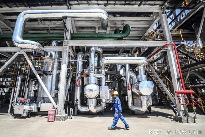 智能涡街流量计：揭秘工业流体测量行澳科技如何重塑行业标准(图1)