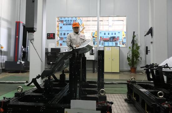 十大买球平台：河北固安：汽车零部件产业“加速跑”(图4)