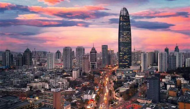 山东冲买球的app:刺十万亿北方第一大省“落子”了(图7)