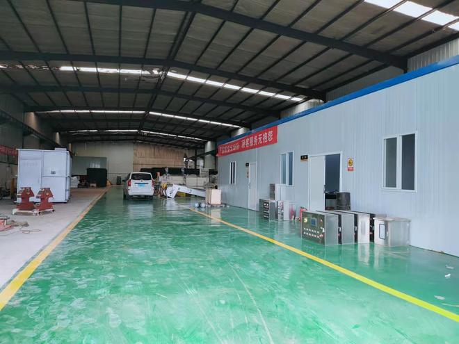 2025亲测！成都靠谱环保设买球的app:备厂家(图1)