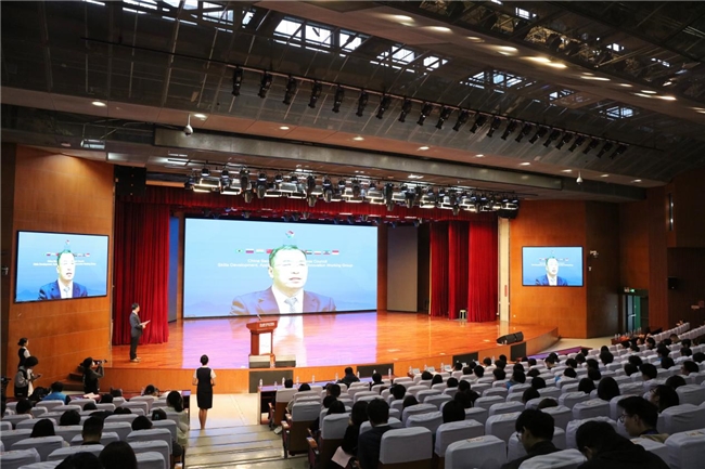 2025一带一路暨金砖国家技能发展与技术创新大赛之第二届元宇宙3D数字内容设计创作赛项全国总决赛在深圳城市职业学院开幕十大买球平台：(图2)