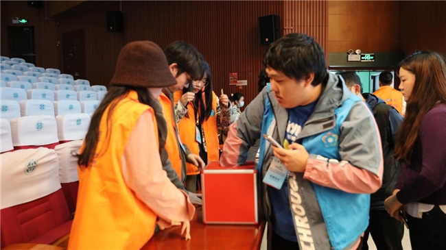 2025一带一路暨金砖国家技能发展与技术创新大赛之第二届元宇宙3D数字内容设计创作赛项全国总决赛在深圳城市职业学院开幕十大买球平台：(图8)