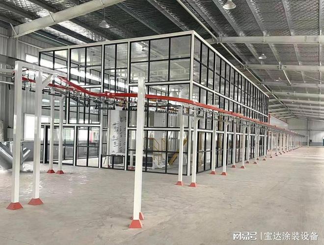喷漆设备选择指南及高效使用技巧(图1)