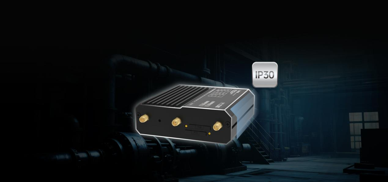 买球网站：新品四信「紧凑实力派」工业路由器登场！接口全能部署更简单(图4)