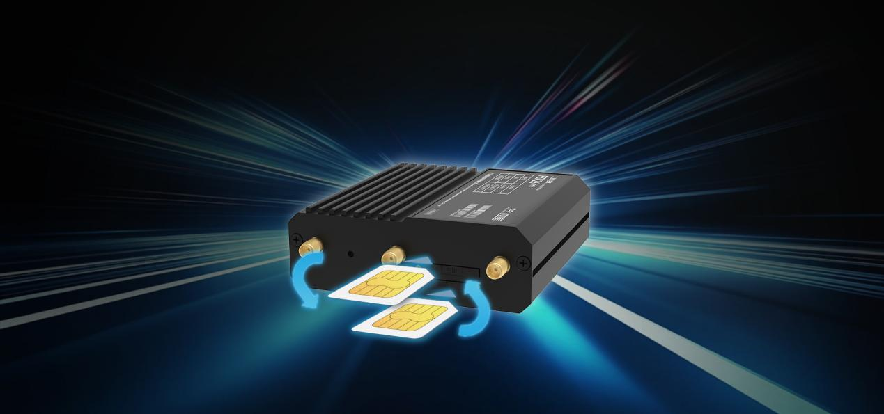 买球网站：新品四信「紧凑实力派」工业路由器登场！接口全能部署更简单(图5)