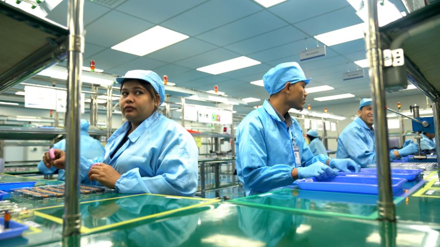 马来西亚经济再次转型：攻关半导体与AI中企助力向上突围(图1)