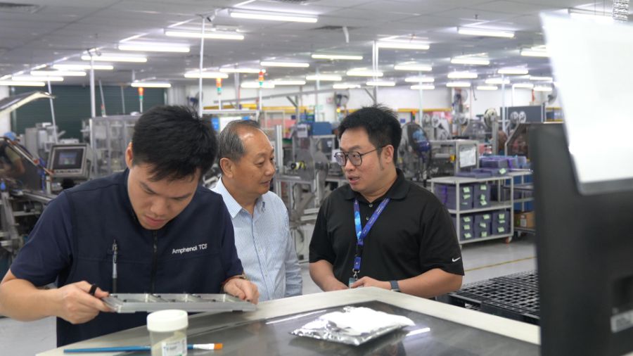 马来西亚经济再次转型：攻关半导体与AI中企助力向上突围(图2)