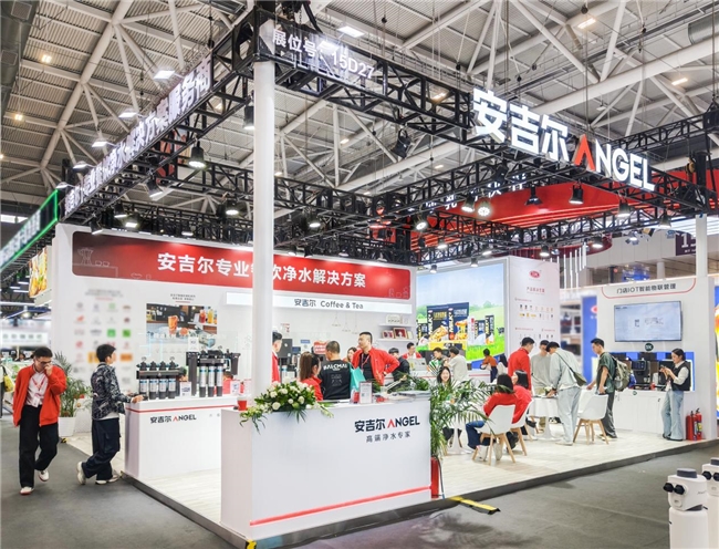 安吉尔全自动智能奶茶机买球网站：：引领茶饮行业迈向智能化新时代(图1)