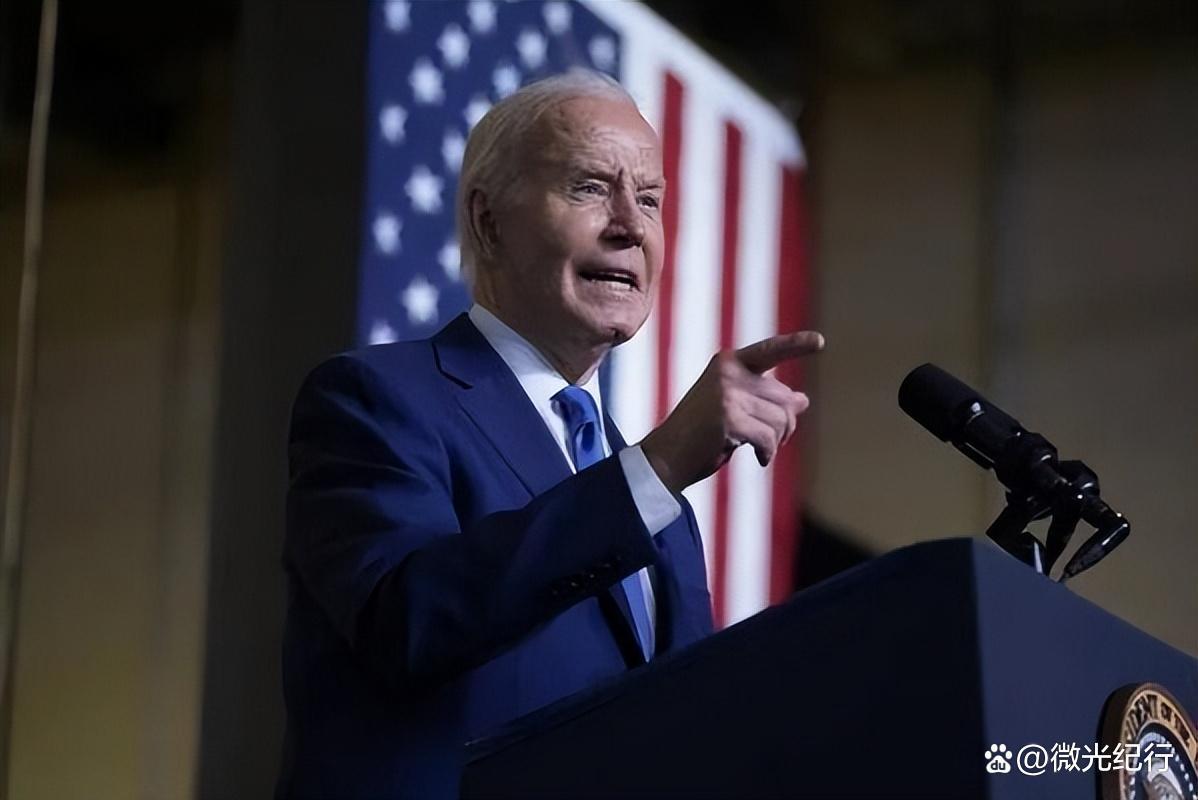 美国前总统拜登92%文件由买球的app:机器代签竟对能源命令称“我签过？”权力早被偷换(图1)