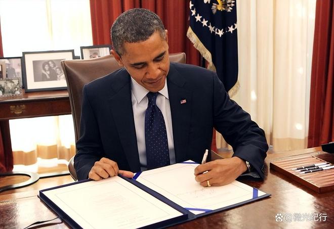 美国前总统拜登92%文件由买球的app:机器代签竟对能源命令称“我签过？”权力早被偷换(图6)