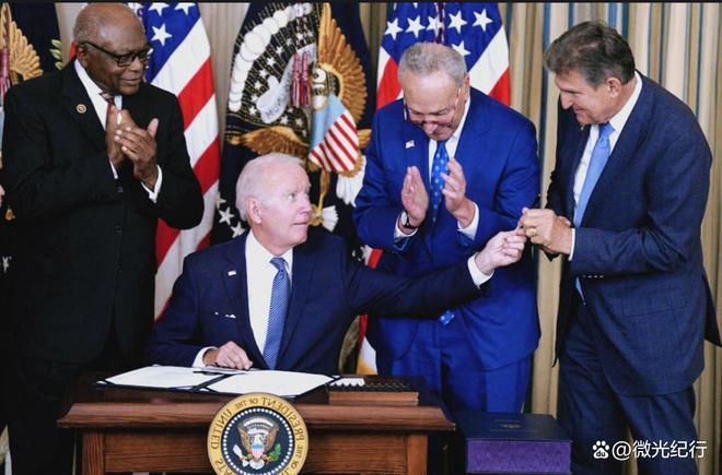 美国前总统拜登92%文件由买球的app:机器代签竟对能源命令称“我签过？”权力早被偷换(图8)