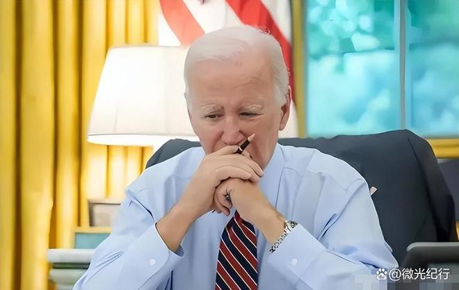 美国前总统拜登92%文件由买球的app:机器代签竟对能源命令称“我签过？”权力早被偷换(图11)