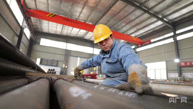 买球的app:河南孟津：工业炉抢占石化装备赛道(图1)