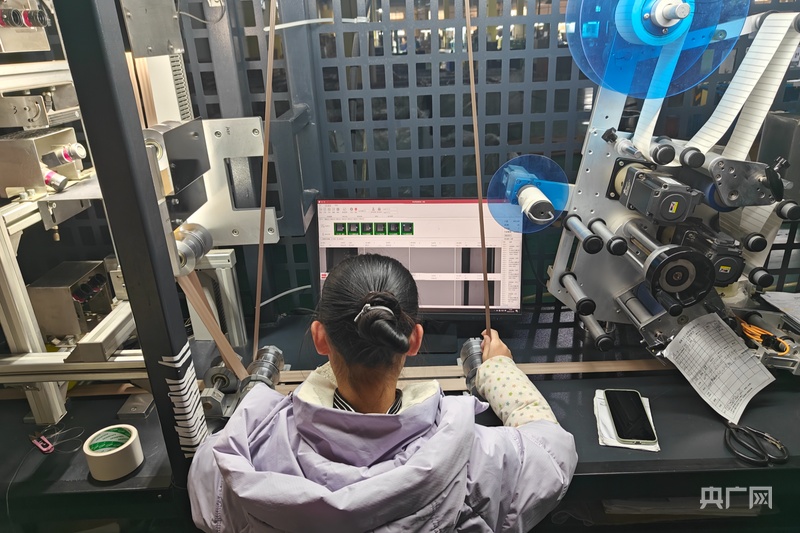 安徽郎买球网站：溪：科产联合发力筑牢县域经济根基(图2)