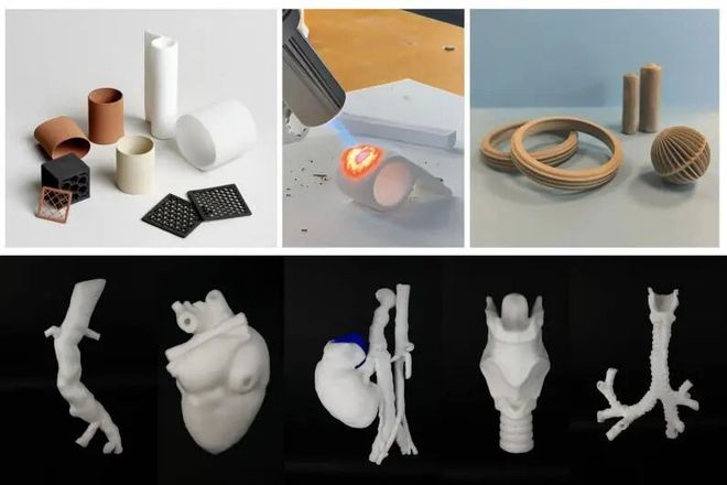 用砂子做支撑、无模具硅胶3D打印工业化3DeusDynamics获370万欧元资助(图3)